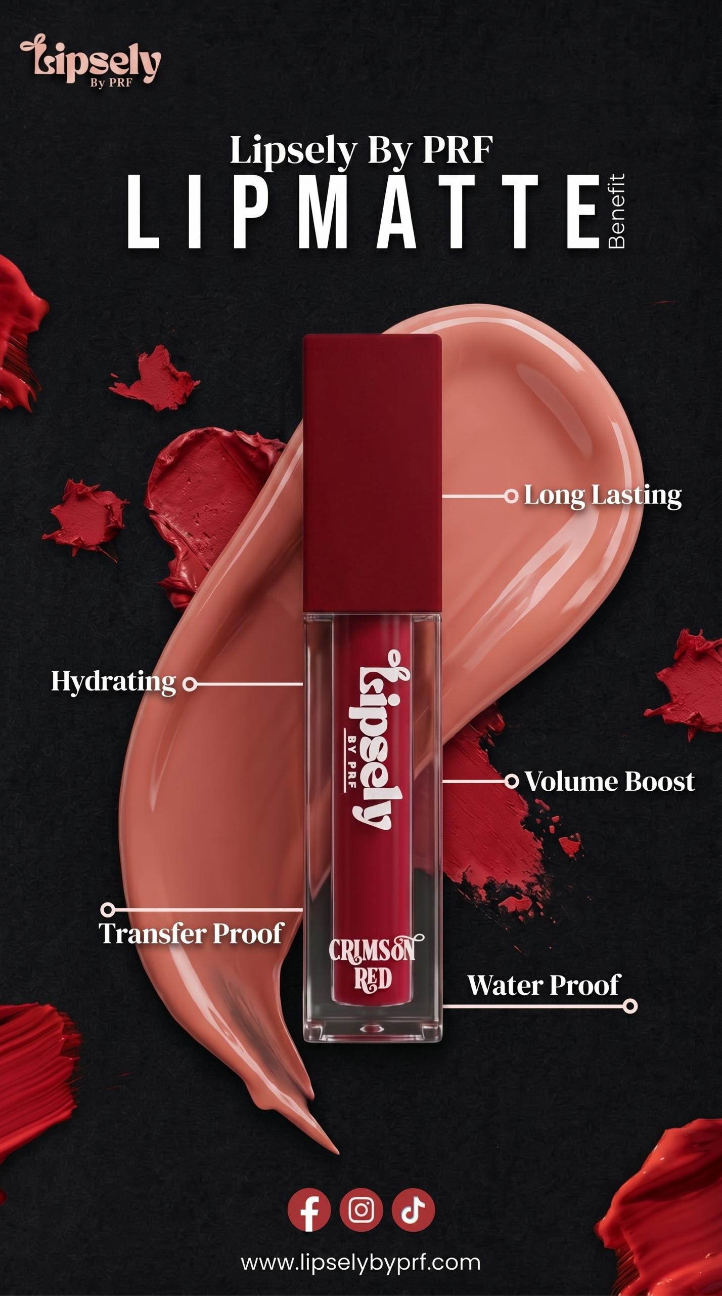 Lipsely by PR — Luxury Beauty Lagos